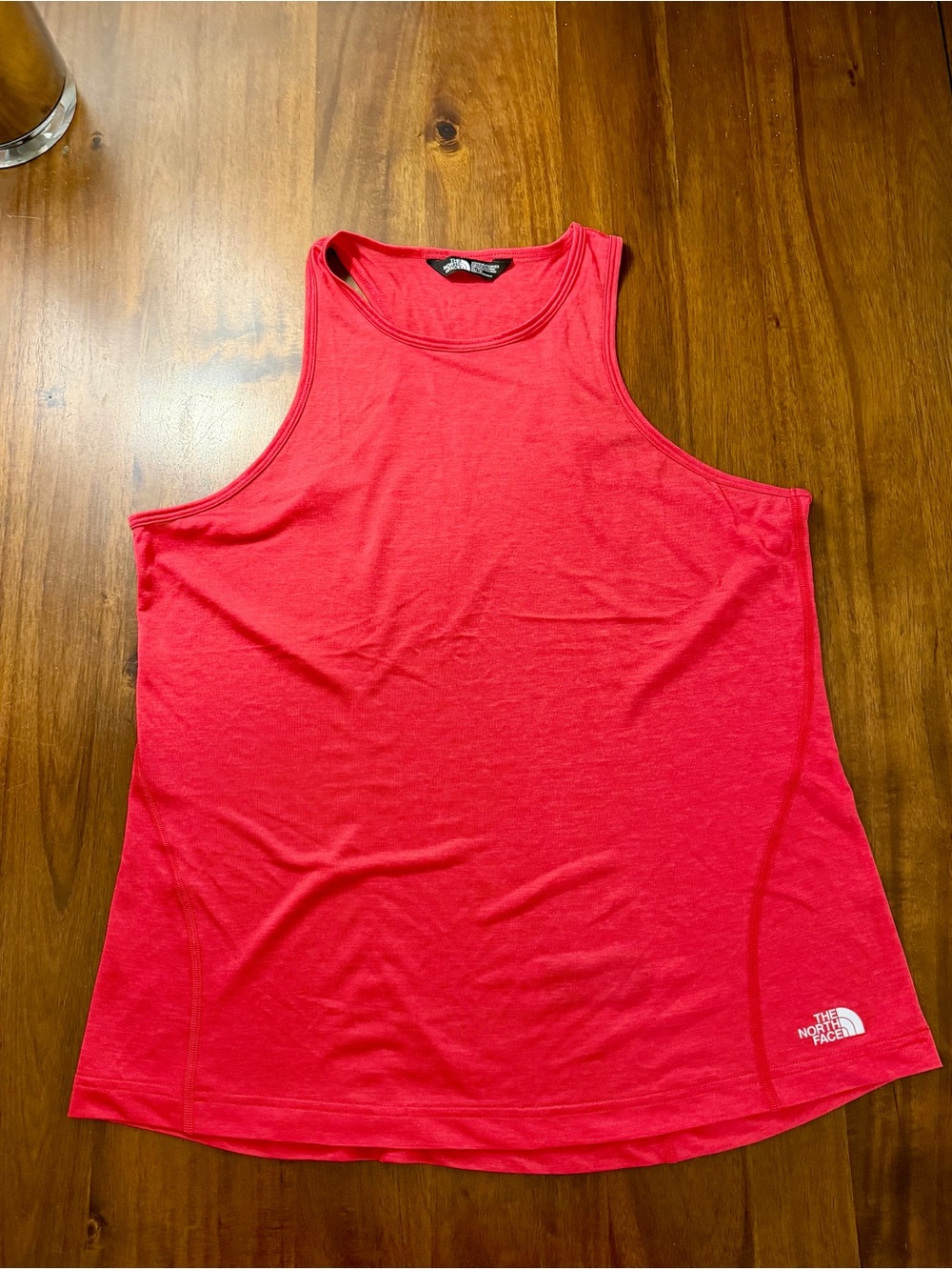 The North Face Women’s Pink Athletic Tank Top